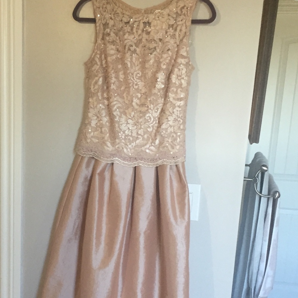 Marina long dress